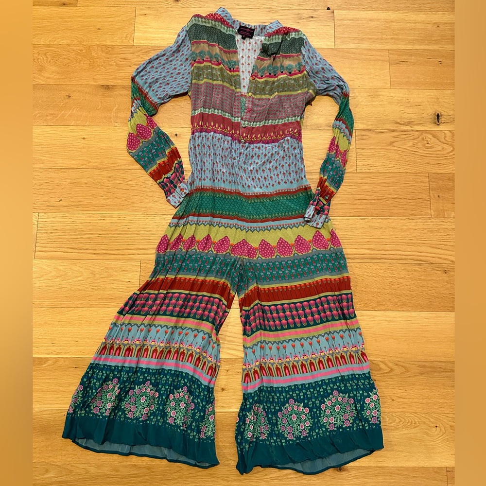 Suddhartha Bansal Jumpsuit Size 0